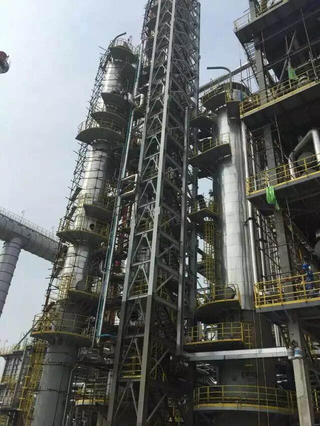 新丰设备翻新喷涂・钢构厂房升级改造